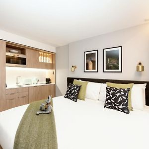 Superior Studio met een King Size Bed